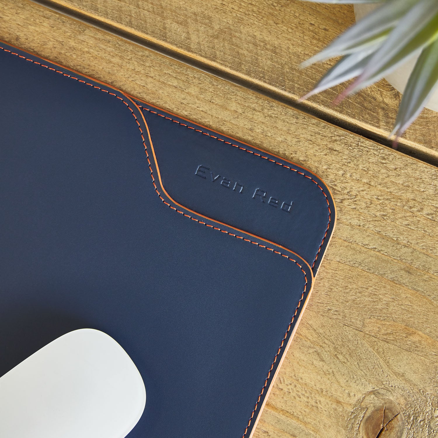 Donker Blauw Mat