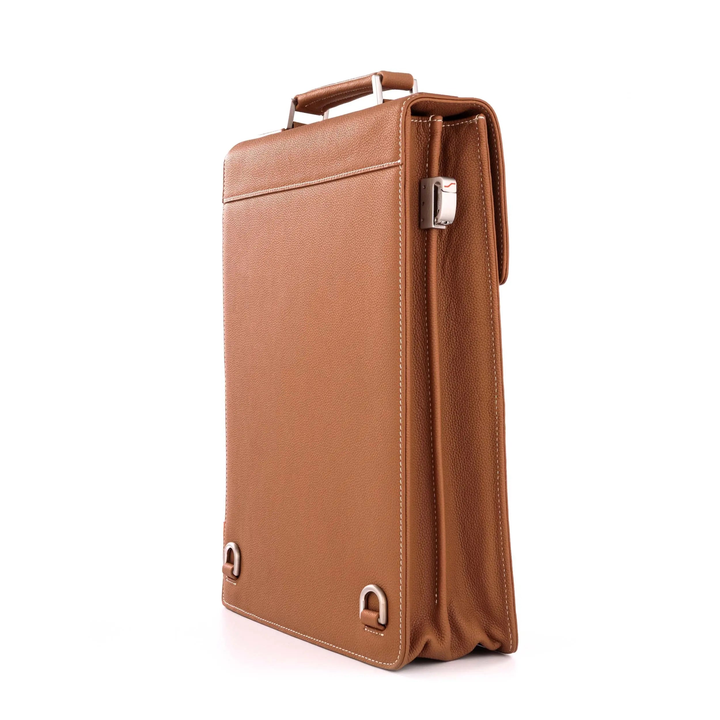 Classic Tan Evan Red