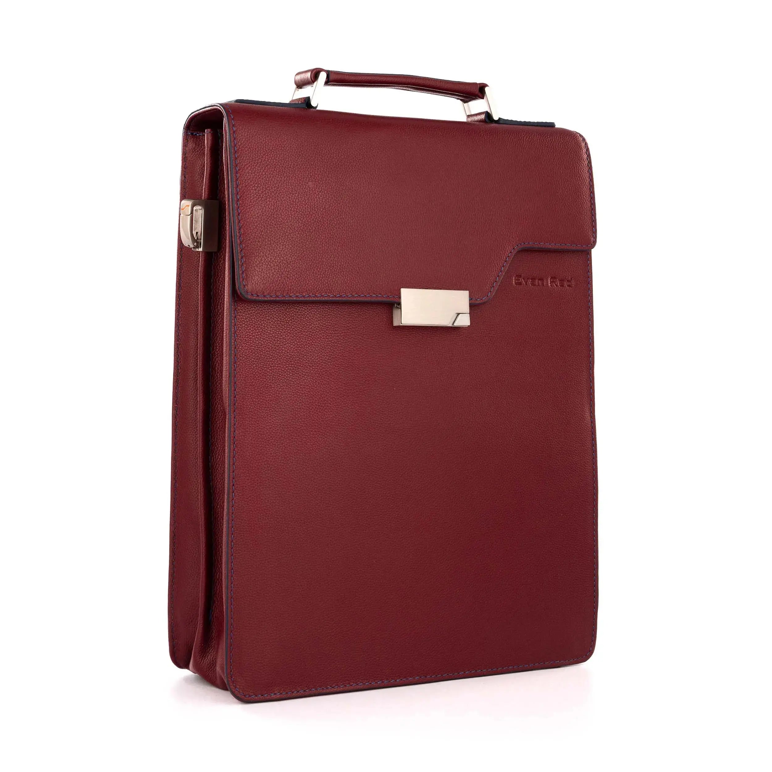 The Modern Backpack - Red Evan Red