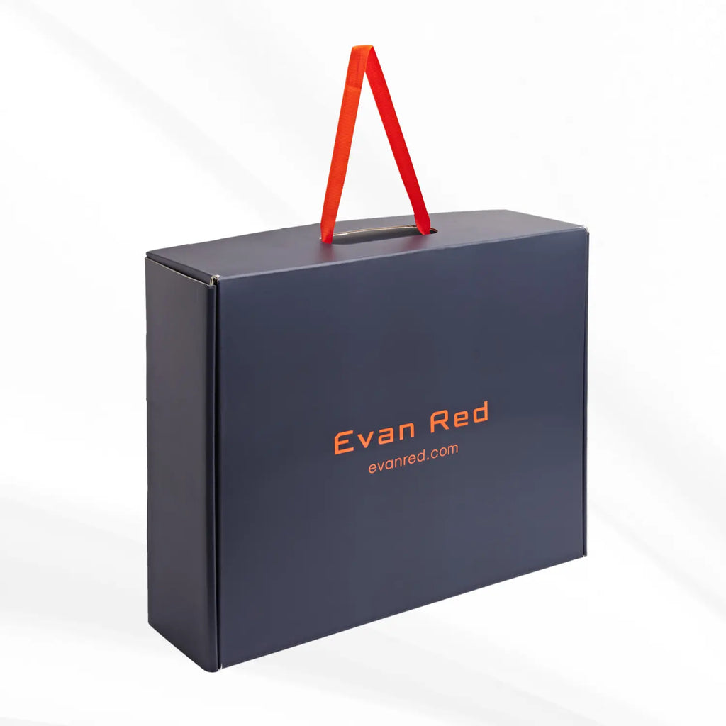 Dutch Orange Evan Red