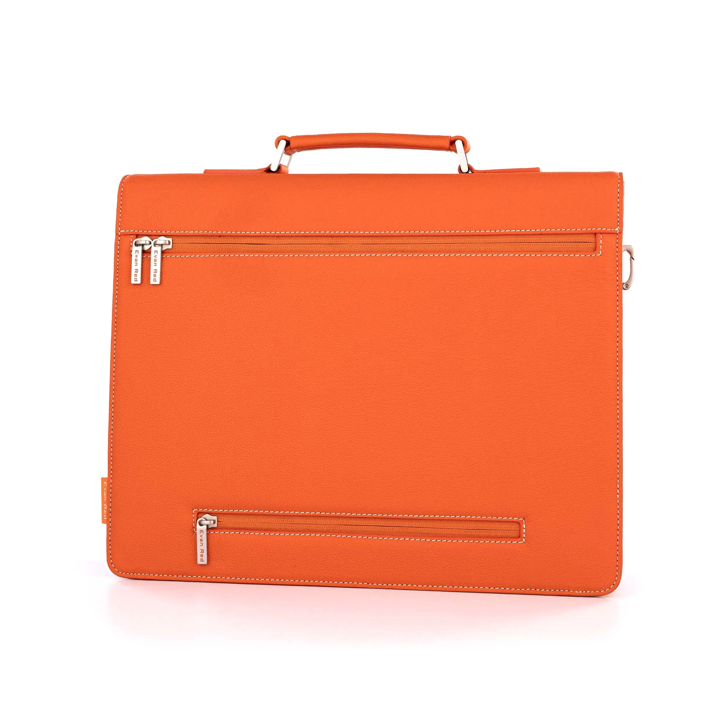 Dutch Orange Evan Red