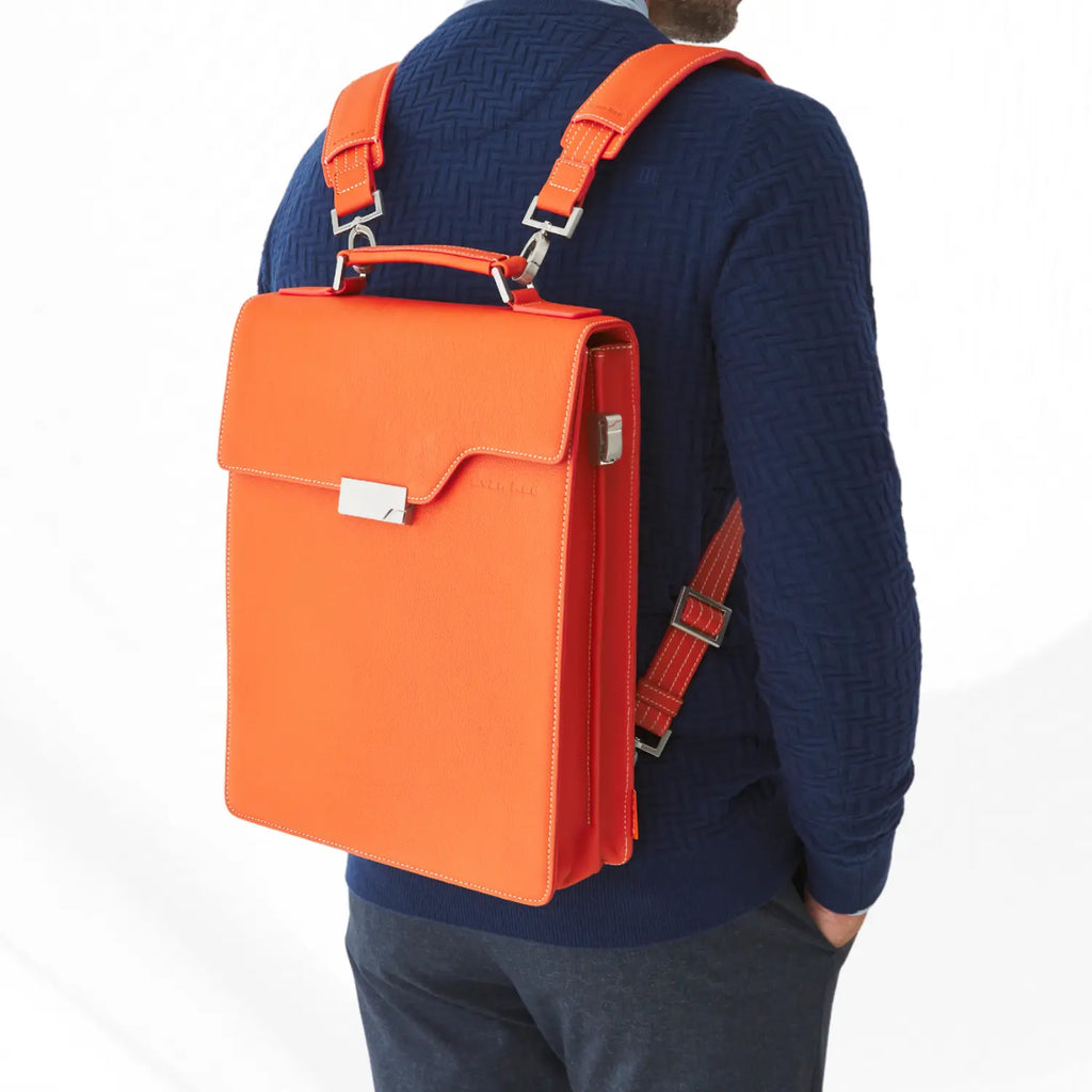 Dutch Orange Evan Red